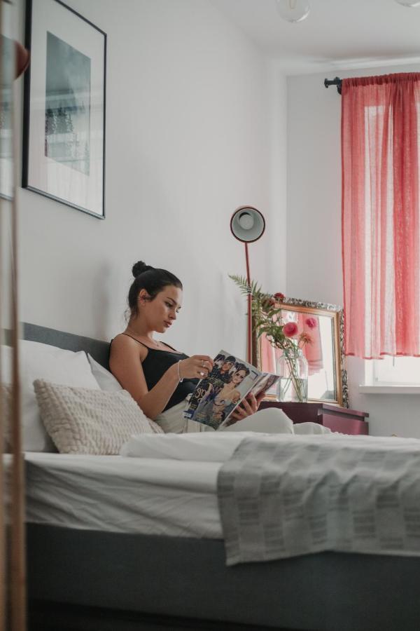 Gallery Apartment 2 Martin Ngoại thất bức ảnh